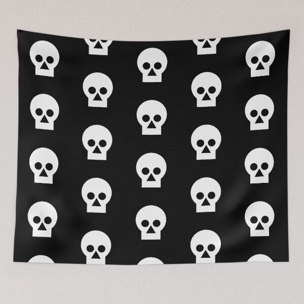 Item preview, Geometric Skull designed and sold by American-Ancap.