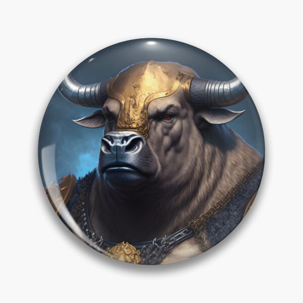 Item preview, Armored Bull designed and sold by meshhead.