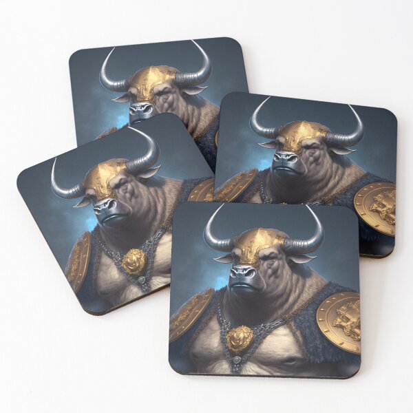 Item preview, Armored Bull designed and sold by meshhead.