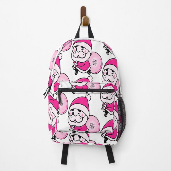 Item preview, Pink Santa Gifts designed and sold by Margaret Morris.