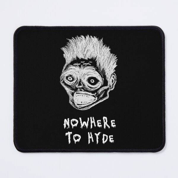 Item preview, Nowhere to hyde designed and sold by MeteorsAndStars.