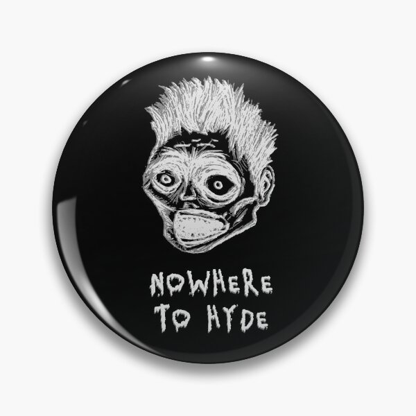 Item preview, Nowhere to hyde designed and sold by MeteorsAndStars.