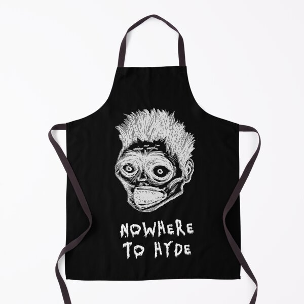 Item preview, Nowhere to hyde designed and sold by MeteorsAndStars.