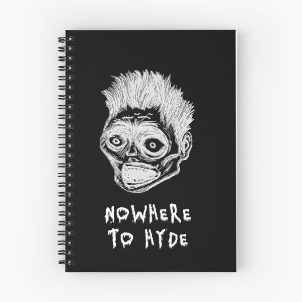 Item preview, Nowhere to hyde designed and sold by MeteorsAndStars.