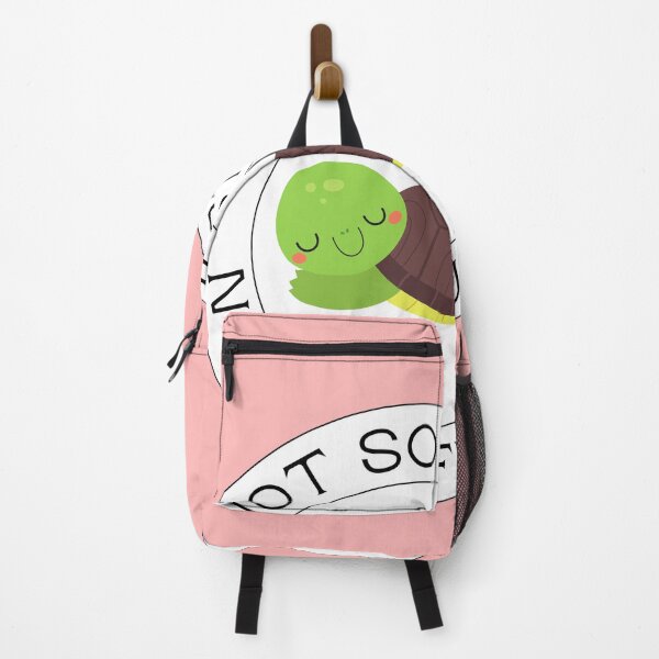 Item preview, Not so Fast not so Furious Turtle designed and sold by 4CoolKats.