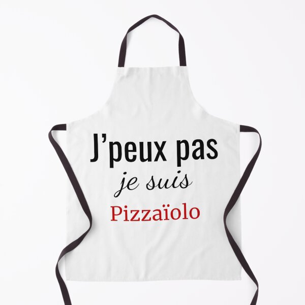 Item preview, I can't I'm a pizza maker designed and sold by Mathu-Bertolini.