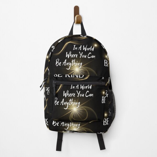 Item preview, In A World Where You Can Be Anything Be Kind designed and sold by Sasidenidesign.