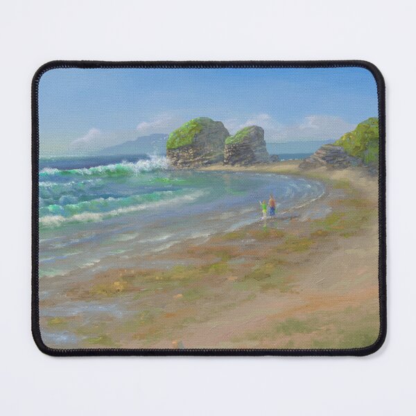Item preview, Going for a walk on a Donegal beach designed and sold by Billy Campbell.