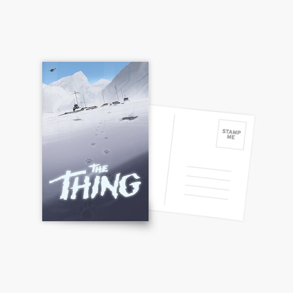 Item preview, The Thing designed and sold by Phoran.