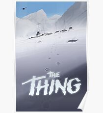 The Thing Poster