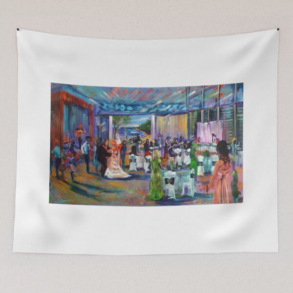 Item preview,  Wedding Heirloom Artscape Agnes Water designed and sold by robert (bob) gammage.