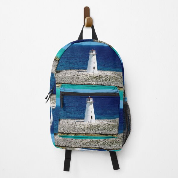 Item preview, Bahamas lighthouse in the caribbean designed and sold by erozzz.