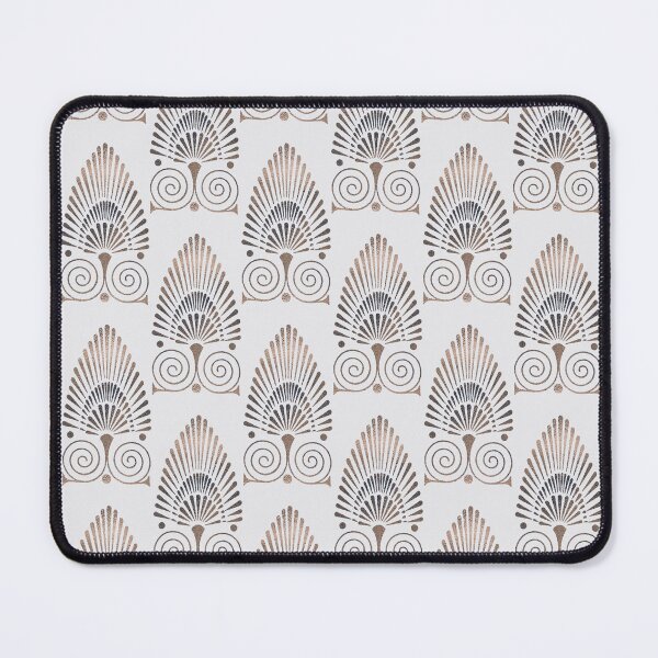 Item preview, De Luxe Art Deco Roaring Twenties Pattern Gold designed and sold by artsandsoul.