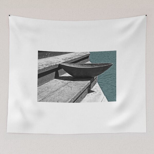 Item preview, The Water Below the Dock designed and sold by Jen Waltmon.