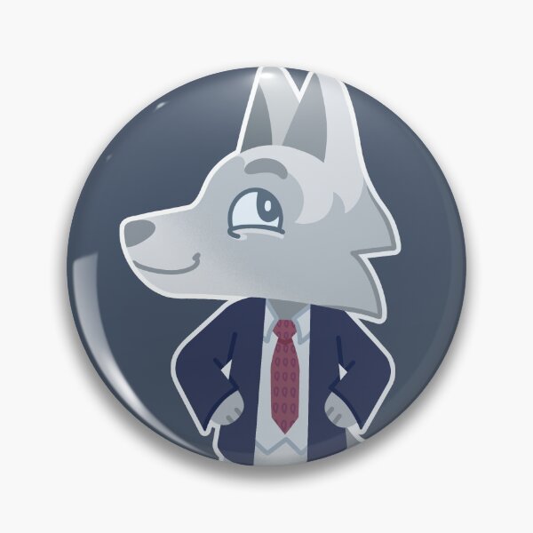 Item preview, Julian Fawcett - Wolf Portrait designed and sold by Quinn_ost.