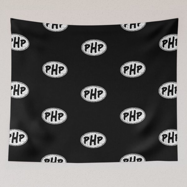 Item preview, PHP Retro Style - Transparent designed and sold by unrealindeed.