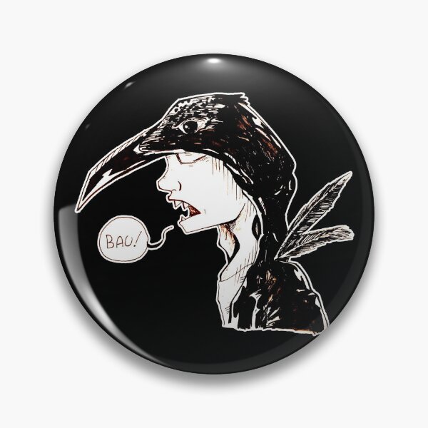 Item preview, The crow designed and sold by Lord-M.