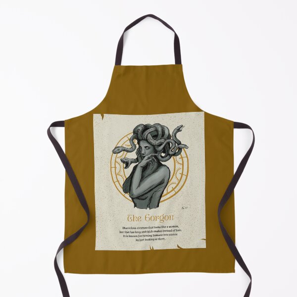 Item preview, The Gorgon designed and sold by AladdinMktgs.