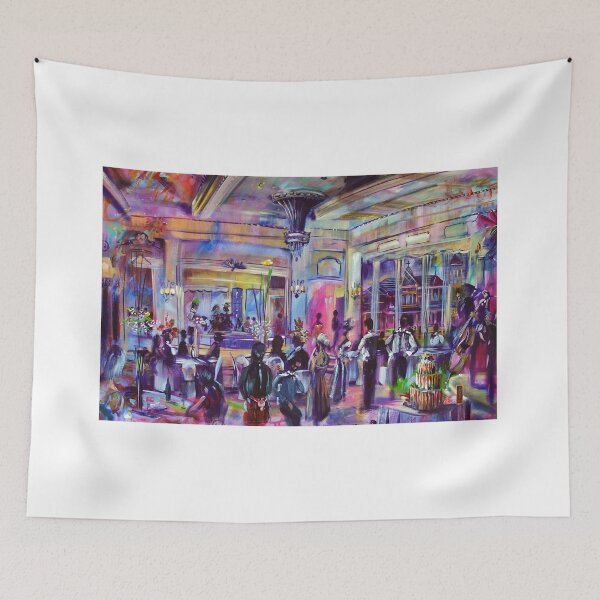 Item preview, Wedding Ripponlea Estate Melbourne designed and sold by robert (bob) gammage.