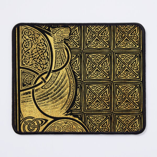 Item preview, viking ship gift, viking ship clothes designed and sold by 4blueLine.