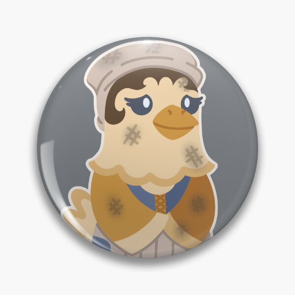 Item preview, Mary - Hen portrait designed and sold by Quinn_ost.