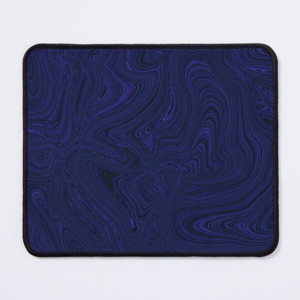 Item preview, liquid marble effect purple blue black designed and sold by elfteria.