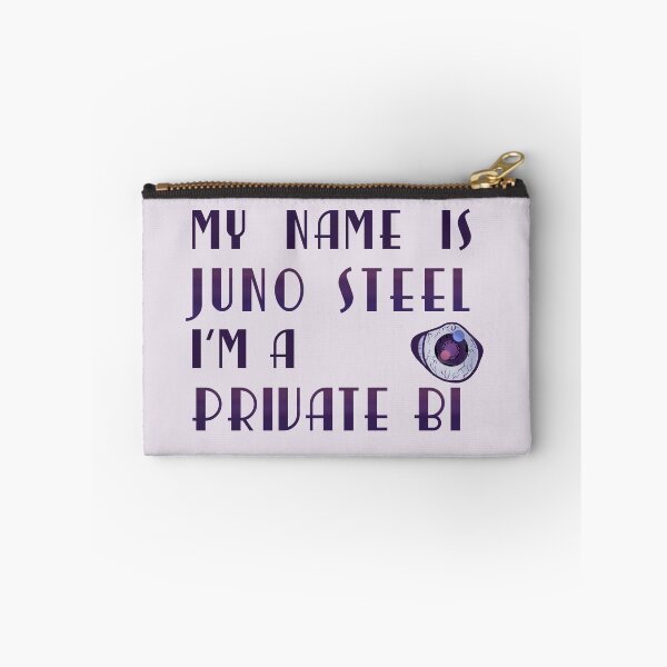 Item preview, Juno Steel Private B-eye designed and sold by atlasbackache.