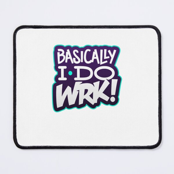 Item preview, BasicallyIDoWrk  designed and sold by Azzer-BH44.