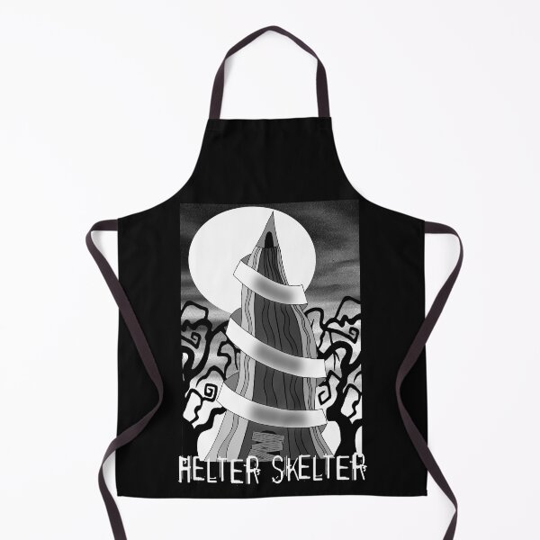 Item preview, The Abandoned Helter Skelter designed and sold by Andrew Hitchen.