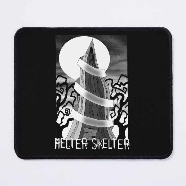 Item preview, The Abandoned Helter Skelter  designed and sold by Andrew  Hitchen.