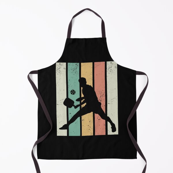 Item preview, Pickleball Vintage Distressed Retro Player designed and sold by ValentinaHramov.