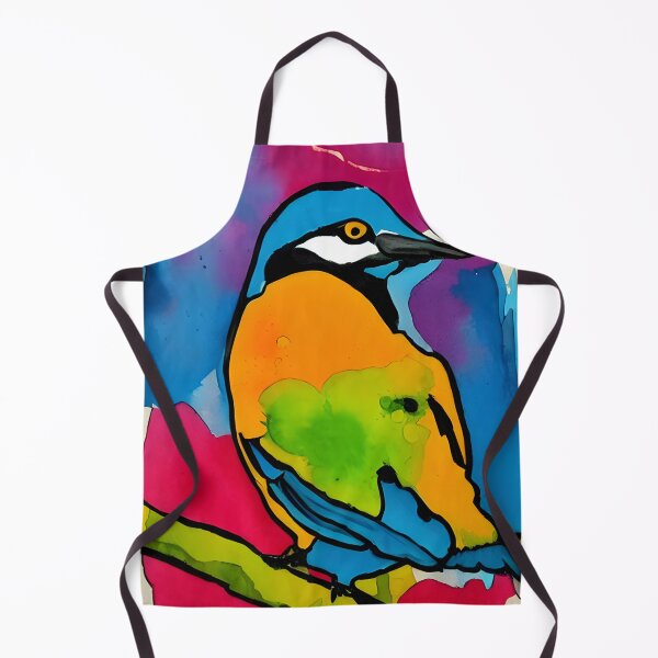 Item preview, Watercolor Bird designed and sold by Planetporridge.