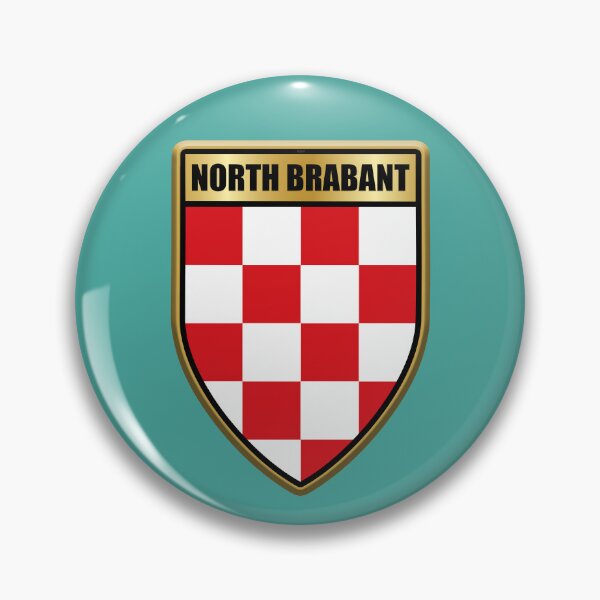 Item preview, NORTH BRABANT Gifts, Masks, Stickers & Products (14) designed and sold by mpodger.