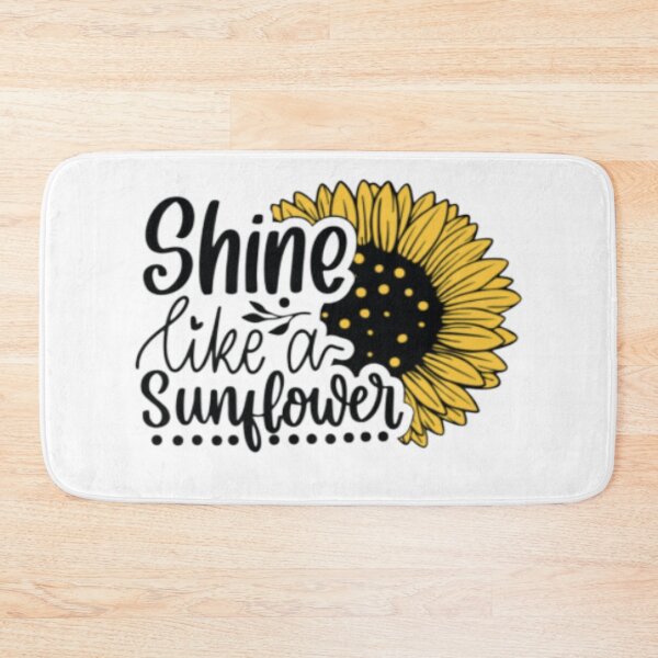 Item preview, Brilla como un girasol designed and sold by KugiArt ⭐⭐⭐⭐⭐.