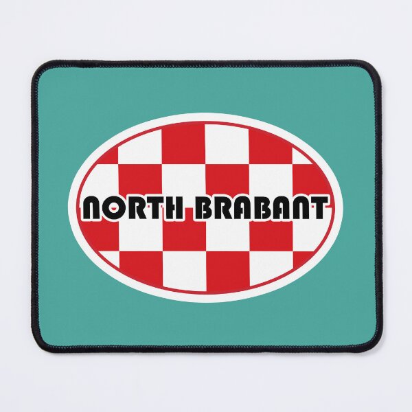 Item preview, NORTH BRABANT Gifts, Masks, Stickers & Products (14) designed and sold by mpodger.