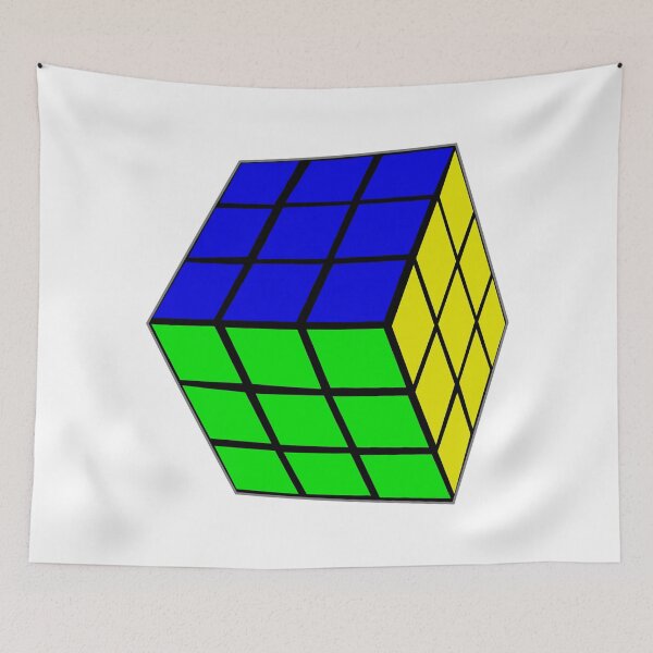 Item preview, Rubiks Cube 80s  designed and sold by Inspirationmotivation.