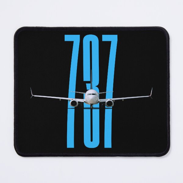 Item preview, Boeing 737 Design designed and sold by Rflectionart.