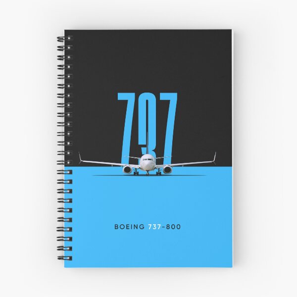 Item preview, Boeing 737 Design designed and sold by Rflectionart.