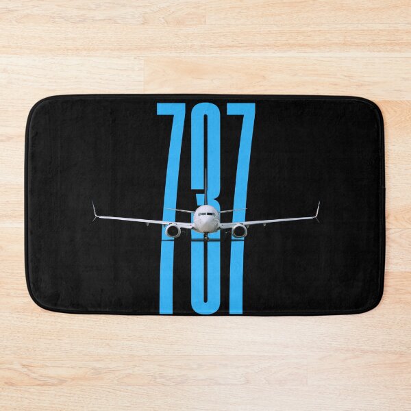 Item preview, Boeing 737 Design designed and sold by Rflectionart.