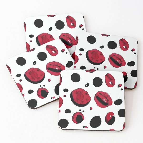 Item preview, red blood cells pattern designed and sold by optimusprime39.