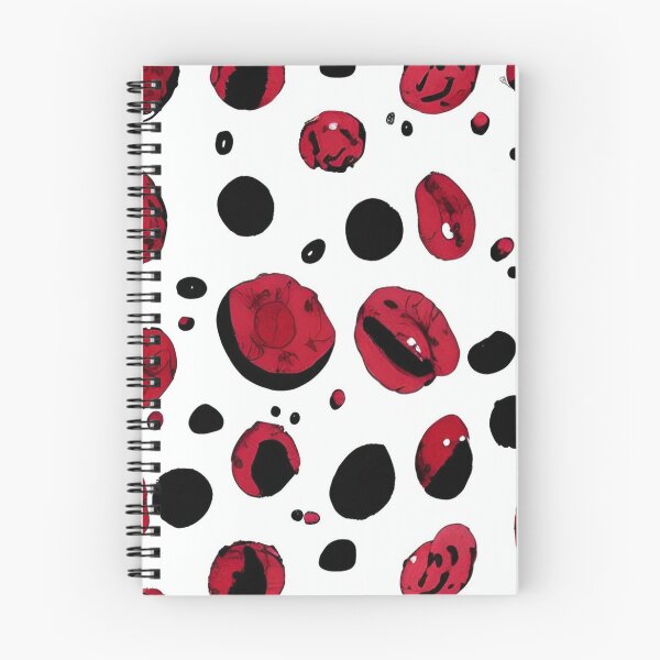 Item preview, red blood cells pattern designed and sold by optimusprime39.