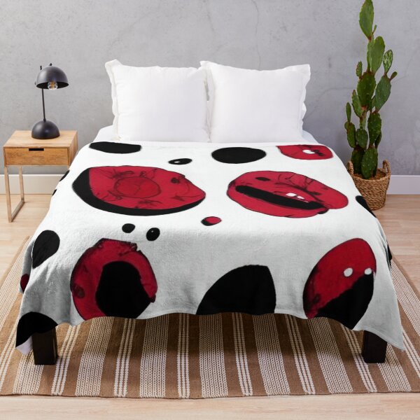 Item preview, red blood cells pattern designed and sold by optimusprime39.