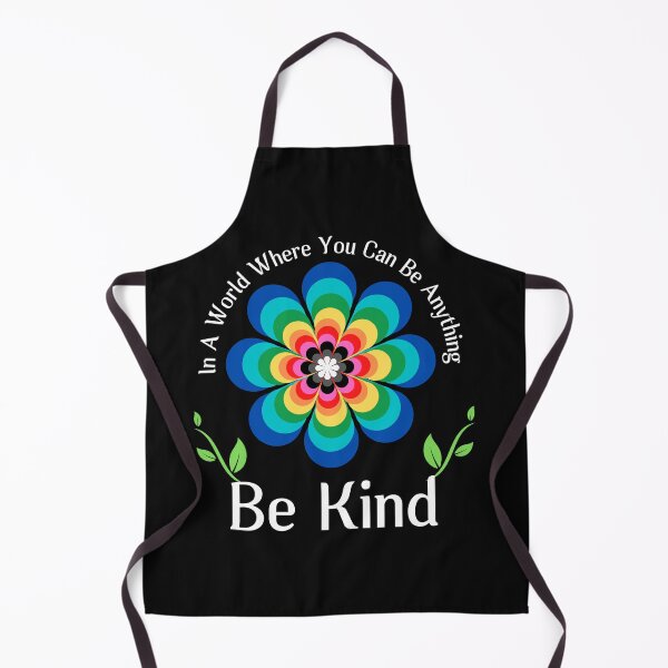 Item preview, In A World Where You Can Be Anything  Be Kind  designed and sold by Sasidenidesign.