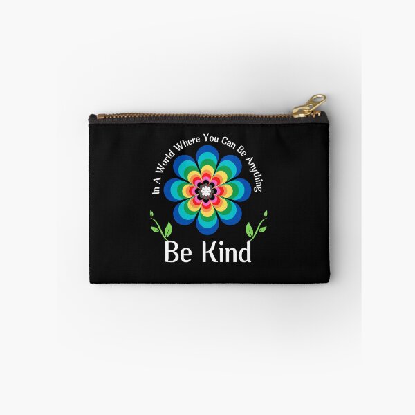 Item preview, In A World Where You Can Be Anything  Be Kind  designed and sold by Sasidenidesign.