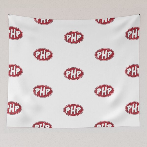 Item preview, PHP Retro Style - Red designed and sold by unrealindeed.