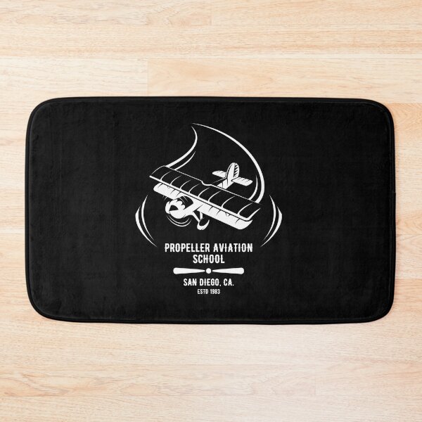 Item preview, Propeller Aircrafts Pilot gifts. Propeller aviation school, San Diego, California. designed and sold by paulo silveira.