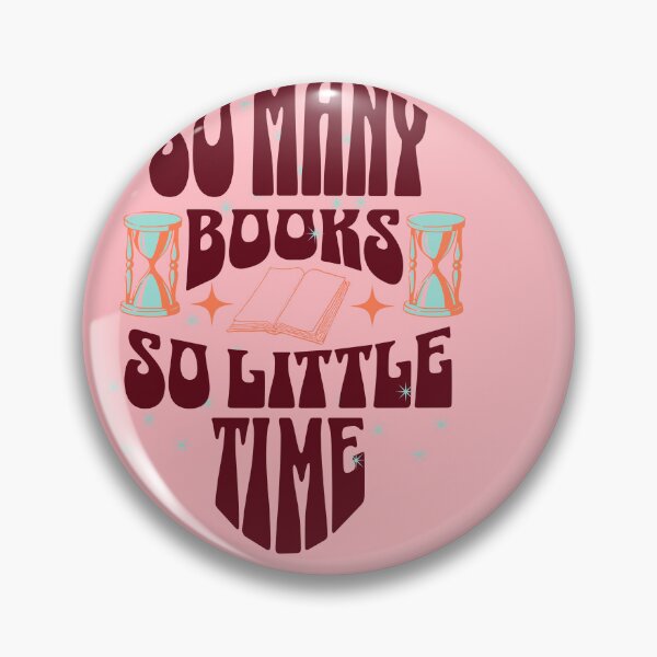 Item preview, So Many Books  designed and sold by ArtBySymone.