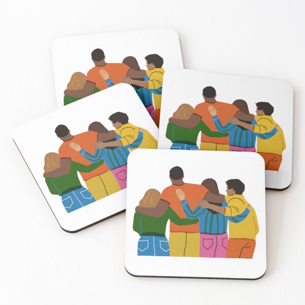 Item preview, friends designed and sold by shivanigautam.