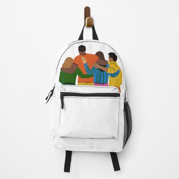 Item preview, friends designed and sold by shivanigautam.
