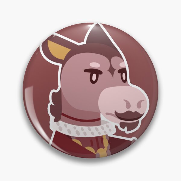 Item preview, Sir Humphrey Bone - Headless Horse Portrait designed and sold by Quinn_ost.